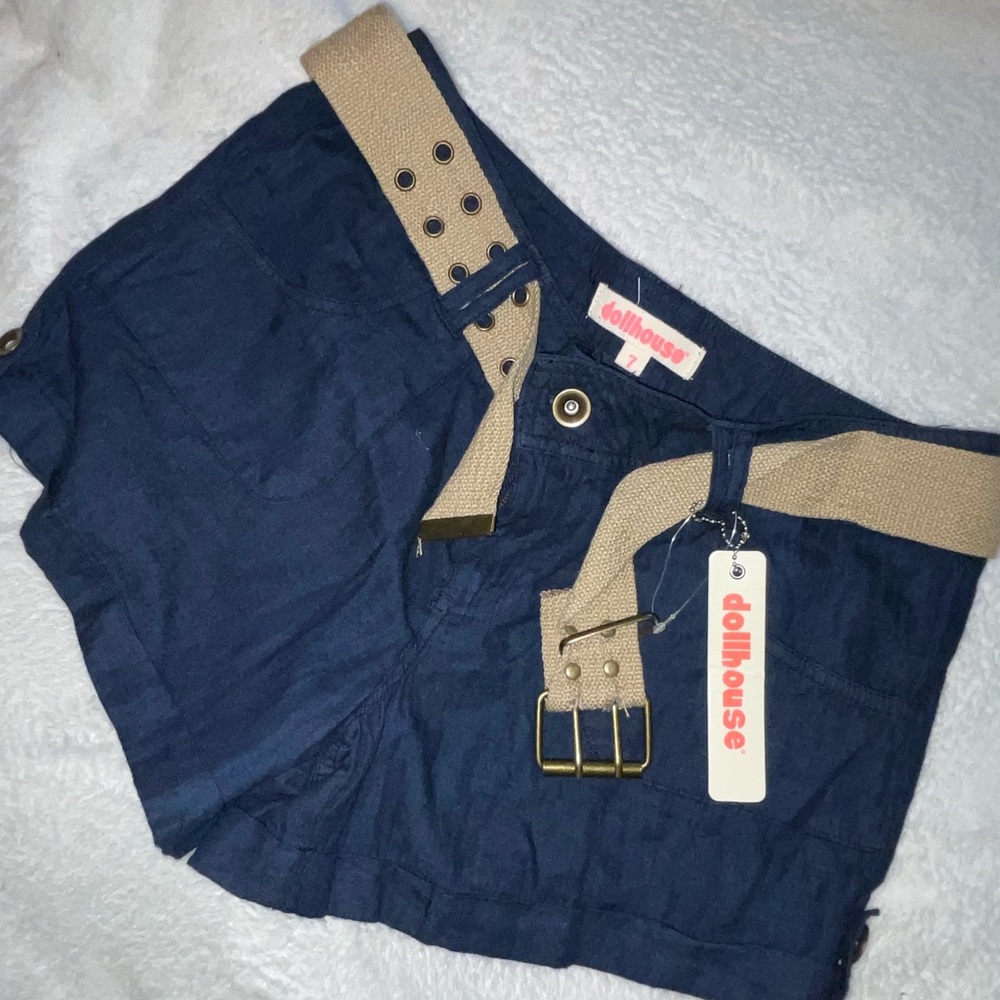 Dollhouse Shorts